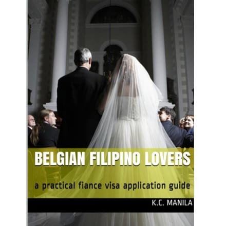 Belgian Filipino Lovers - K.C. Manila