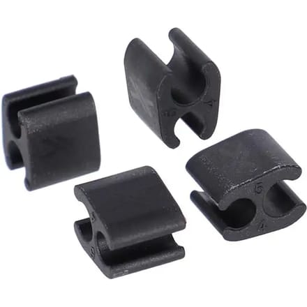 Bevestigingsset voor mantelkabel XLC BR-X119 (x4)