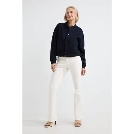 Josephine & Co Aaron Jacket Navy Maat: 42 | Bomberjacks Outlet | Dames | Blauw