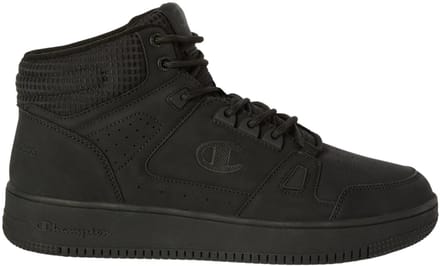 Champion RD18 Mid Comb S22478 Heren Sneakers Zwart - Maat 44