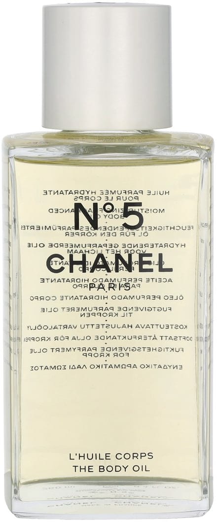 Chanel No 5 The Body Oil