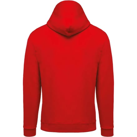 Kariban Kindersweater met capuchon K477 - Red - 10/12 Y (10/12 ans)