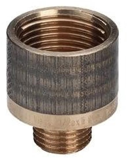 Viega Pointed socket 1/2" x 3/8" gunmetal