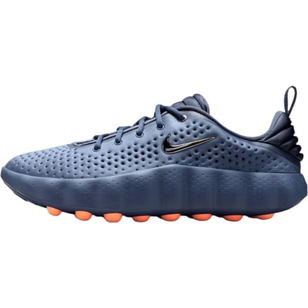 Nike Mind 002 Thunder Blue Heren Sneakers Zwart Metallic-Platinum-Diffused-Blauw-Hyper-Crimson HQ4308-400 40 gray