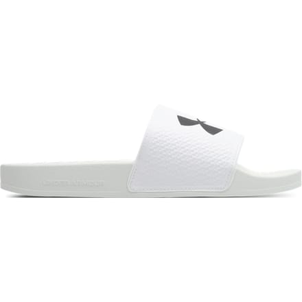 Under Armour Armour Slide Slippers en Sandalen Heren - Wit - Maat 40 - Plastic