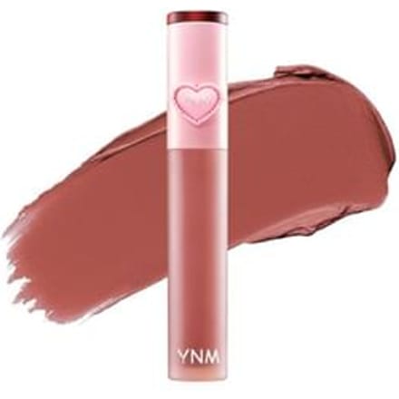 YNM - Heart Veil Tint - 7 Colors #04 Nutty Veil