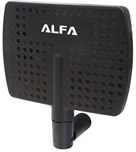 Hoge Versterking Directionele Indoor Paneel Antenne - 2,4 GHz 7 dBi met RP-SMA Connector