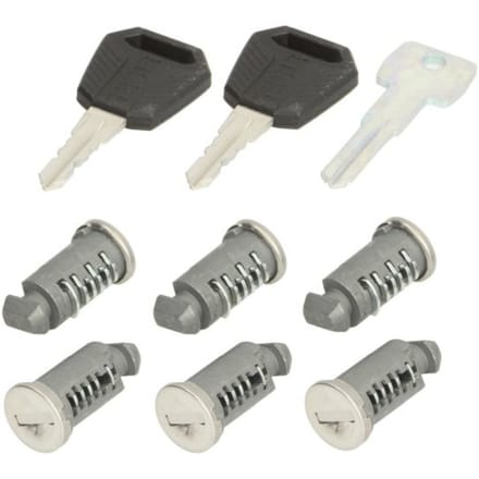 Slotenset, dakdrager THULE THU 450600