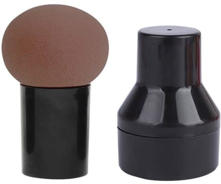 Allecto - Make-up Sponzen - Foundation Blending - Handvat Ontwerp