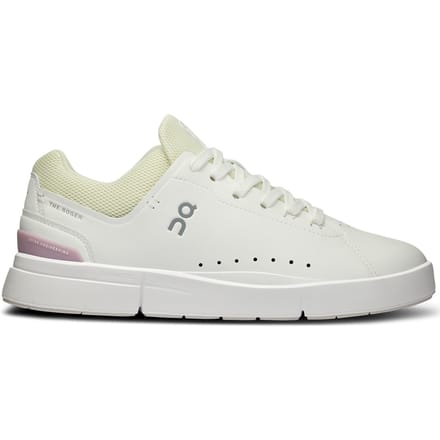 On The Roger Advantage 2 White Mauve Maat: 37 | Sneakers Outlet | Dames | Wit