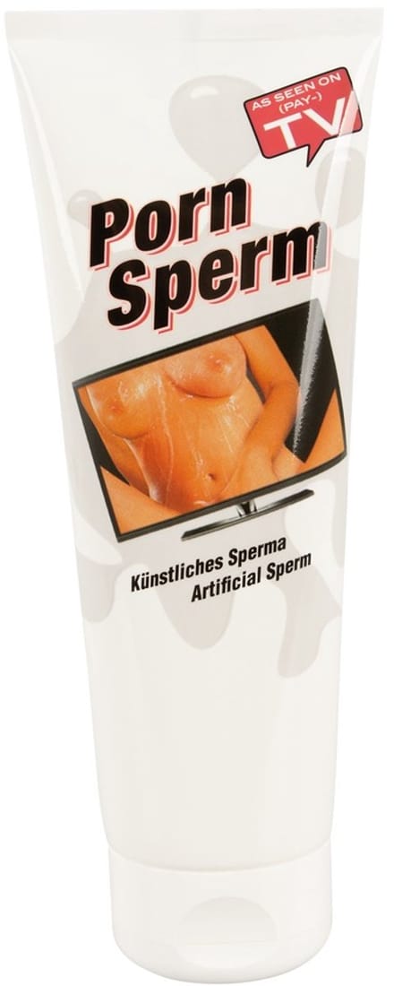 Porn Sperm 250 ml GP new