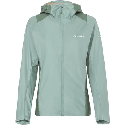 Waterdicht damesjack met capuchon VAUDE Scopi