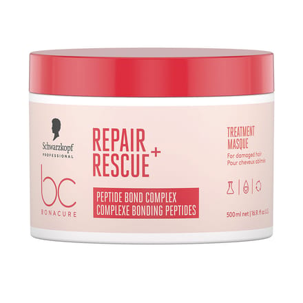 Schwarzkopf Bonacure Repair Rescue Treatment 500ml