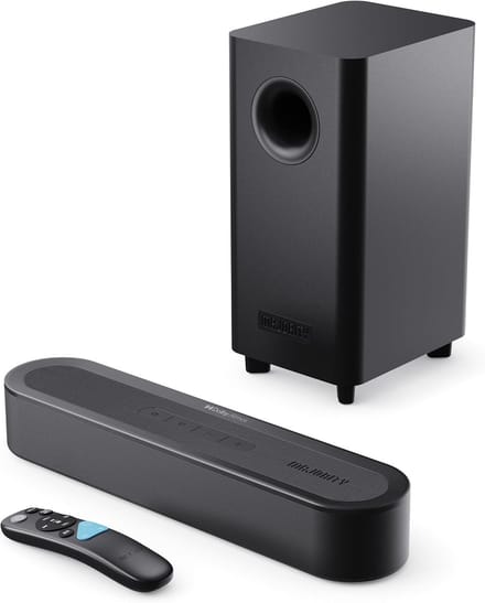 Soundbar – TV Speaker – Soundbar Box - compacte speaker