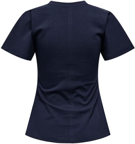 ONLY - ONLMARIE S/S RUCHING TOP JRS NOOS - Dames - Blouses
