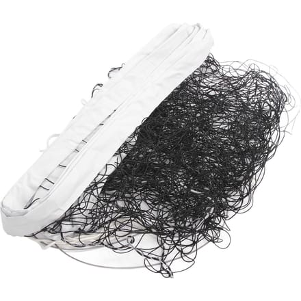 Professioneel Volleybalnet Hoge Sterkte Kabel Versterkt Enkelzijdig Waterdicht Buiten black
