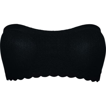 sloggi ZERO Feel Lace Bandeau - Zwart - Maat L