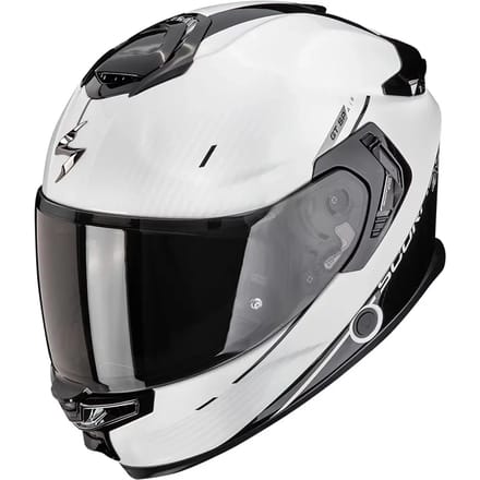 Volle motorhelm Scorpion Exo-GT SP Air Asphalt