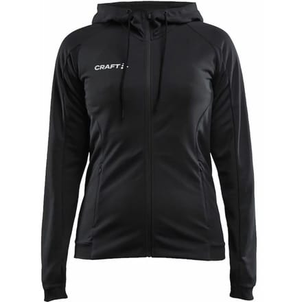 Craft Evolve Hooded Trainingsjas Dames - Maat L