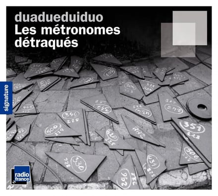 Duadueduiduo - Les Métronomes Detraques (CD)