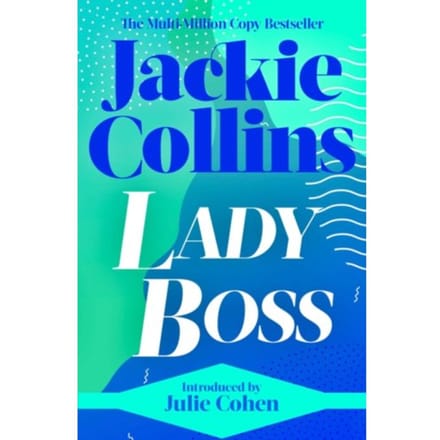 Lady Boss - Jackie Collins