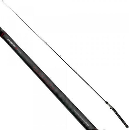 Quantum - Smoke - S3 Plus - Vertical - Werphengel - 1.95 m - 21-70 g