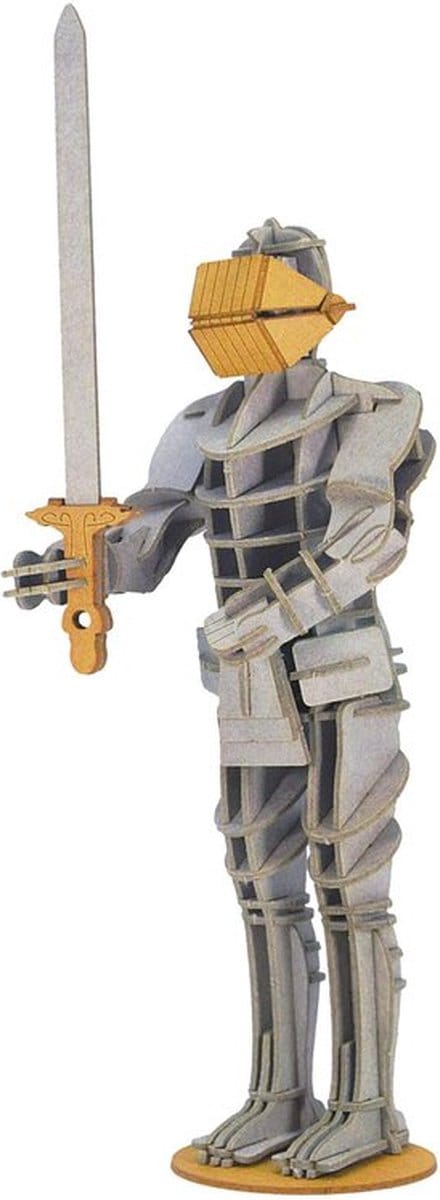 FRIDOLIN 3D Papier Model - Ridder.