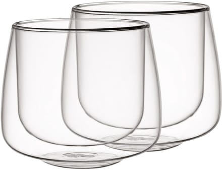 Cappuccino-Becher Artesano Hot & Cold 250 ml Set van 2