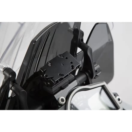 Motorfiets gps cockpitsteun SW-Motech KTM 1290 Super Adventure (14-).