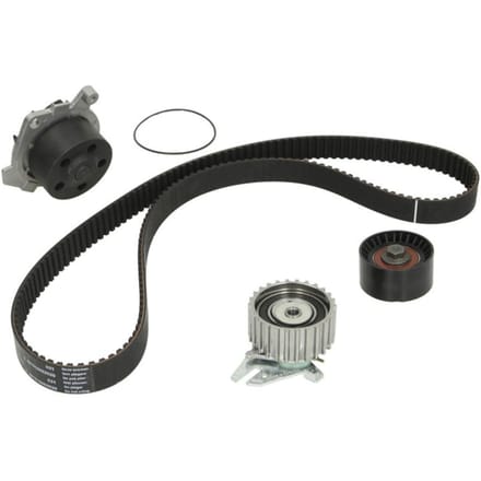 Schaeffler Ina Waterpomp+distributieriem set INA 530 0227 30