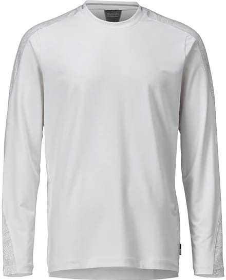 Mascot T-shirt met lange mouwen, gepersonaliseerd 22481-618