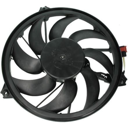 Koelventilatorwiel, motorkoeling TYC 826-0005