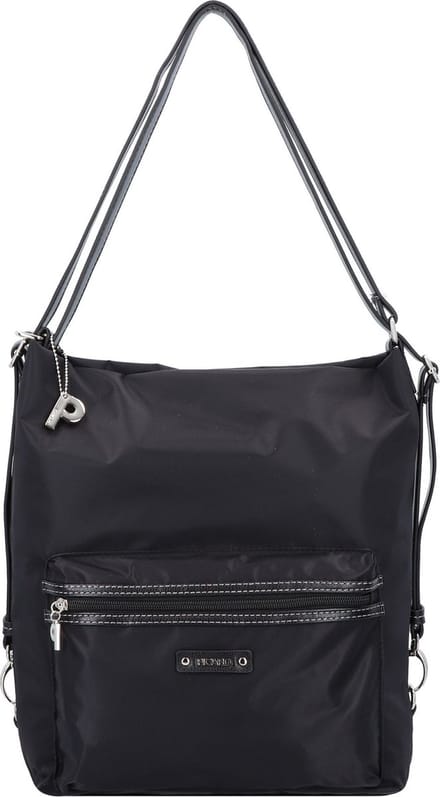 Picard Sonja - Schoudertas/Rugzak 36 cm (schwarz)