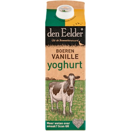 Boeren vanilleyoghurt