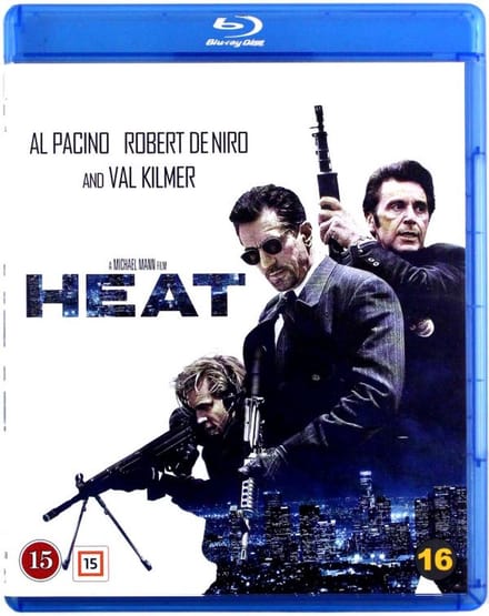 Heat [Blu-Ray]