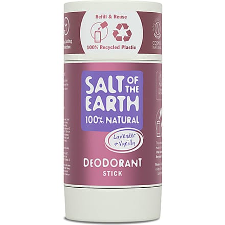 Salt of the Earth Deodorant Stick Lavendel & Vanille - Navulbaar