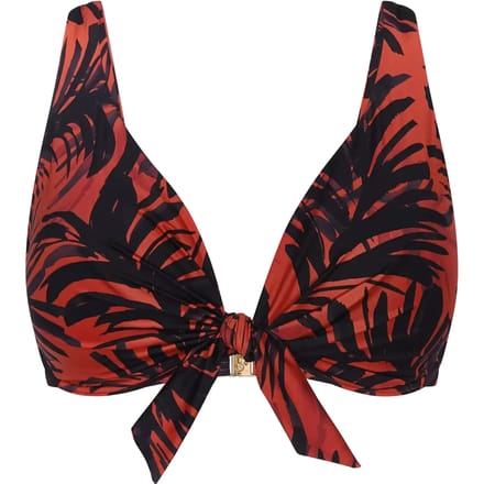 Bikini top met beugels zonder padding dames Triumph Summer Palm