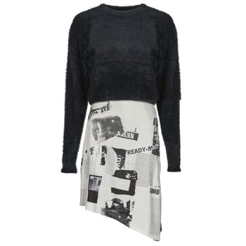 Korte Jurk Desigual ORIANA