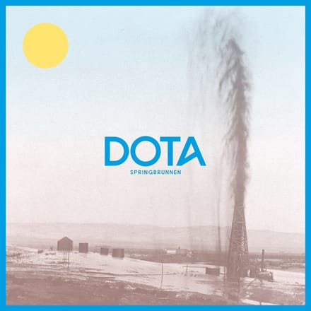 Dota - Springbrunnen (CD)