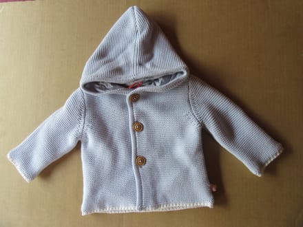 Noukie's - Jasje - Blauw - 1jaar 80