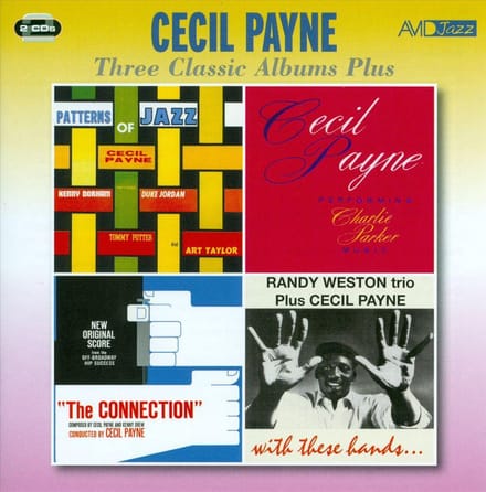 Three Classic Albums