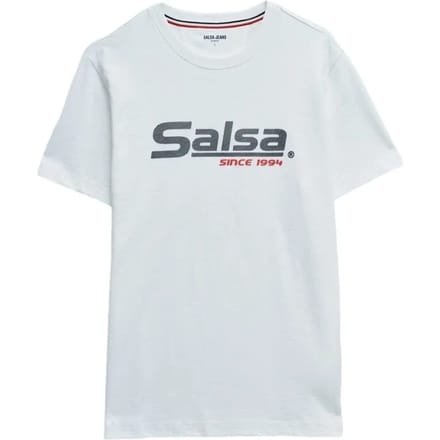 Katoenen T-shirt Salsa Jeans