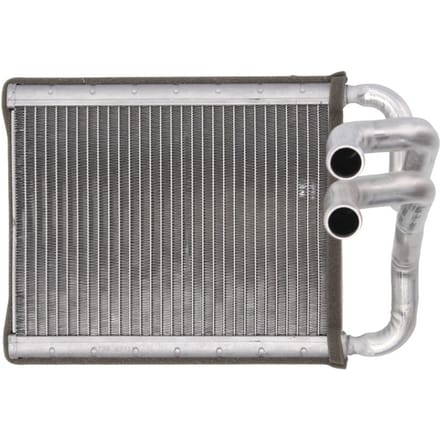 Warmtewisselaar, interieur verwarming NISSENS 77535