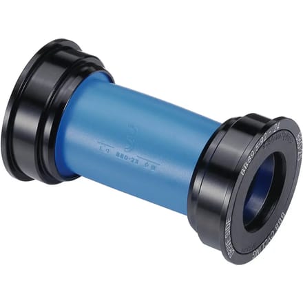Bbb Botompress Bb92 Trapaslagers Zilver 89.5/92 mm / 41 mm