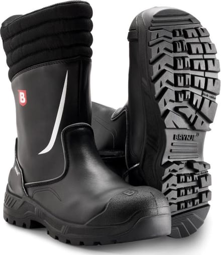 Brynje B-Dry Outdoor Boot S3 SRC 494 - Zwart - 44