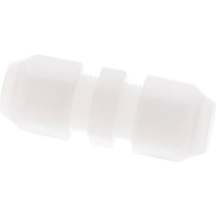 6x8 Mm PP Rechte Slang Aansluiting 10Bar/145Psi [2 Stuks]