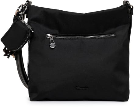 Tamaris schoudertas Maggie Crossover Bag Black zwart