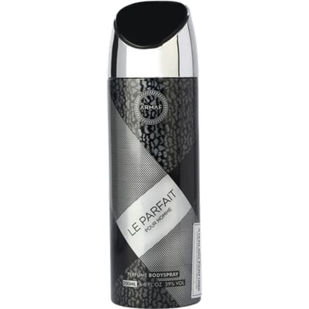 Armaf Le Parfait Pour Homme Perfume Body Spray - 200 ml