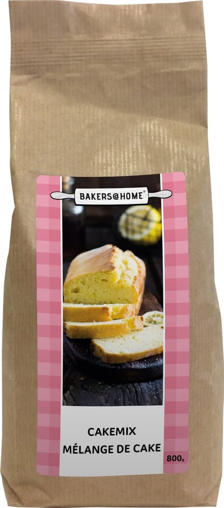 Bakers@home Cakemix 800 Gram