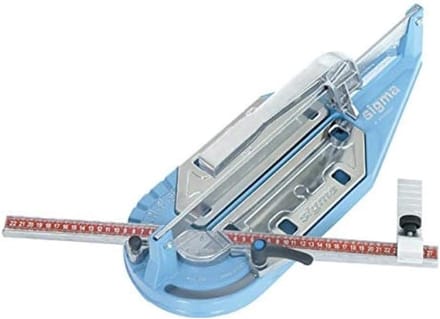 Tegelsnijder - Tegelsnijders - Blauw